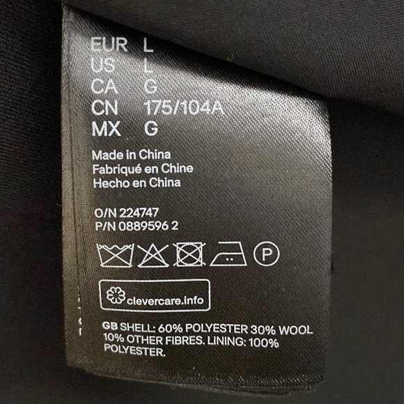 H&M | Coat - Picture 8 of 8